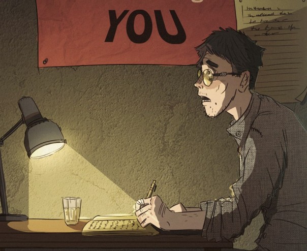 25 актуальных высказываний Джорджа Оруэлла.