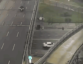 В Аргентине подросток выжил после аварии на скорости 170 км/ч