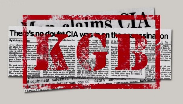 "Нью-Йорк Таймс" объявила фейк-ньюс и дезинформацию разработками русских