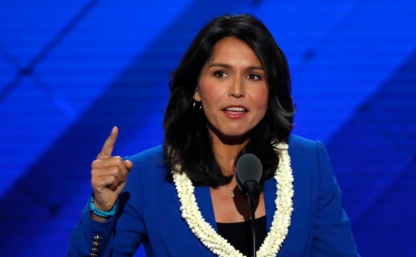 В президенты США решила баллотироваться поддержавшая Асада член конгресса