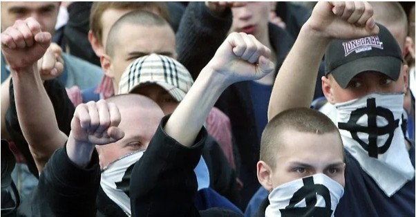 Национализм в Крыму