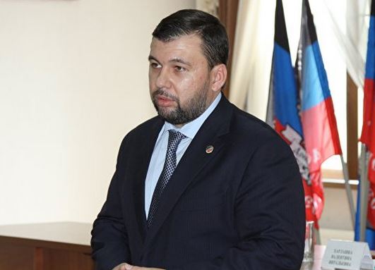 "Киев не желает решать конфликт мирным путем!". Глава ДНР оценил отказ Зеленского вести диалог с Донбассом