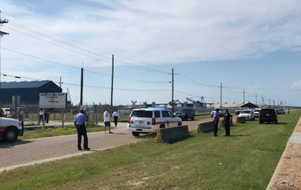 В США разбился легкомоторный самолет