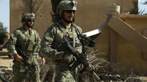 Что ещё не умеет спецназ США?! Иллюстрация из Сирии