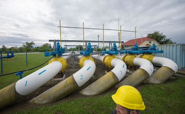 Киев предупредил о сбое отопления городов из-за отказа России от транзита