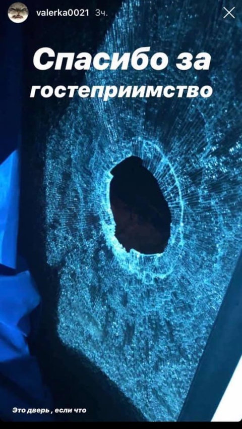 20 февраля стало «Днём национального позора» Украины | Жители Новых Санжар грозят сжечь санаторий вместе с эвакуированными из Китая украинцами