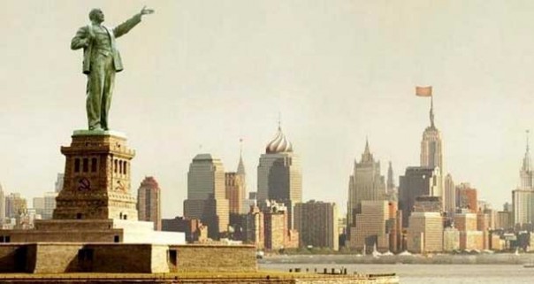 Александр Роджерс: Демократы могут домухлеваться до президента США — социалиста