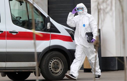 Число подтвержденных случаев коронавируса в Подмосковье за сутки выросло почти вдвое | В Москве выздоровели восемь человек, заразившихся коронавирусом