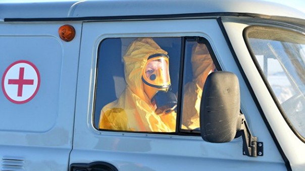 Скрывают жертв коронавируса? Жители Львова выглянули в окно и пришли в ужас