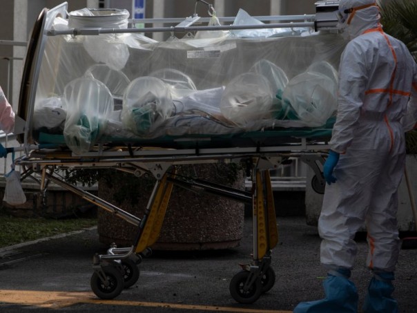 В Италии вторая медсестра из-за коронавируса свела счёты с жизнью