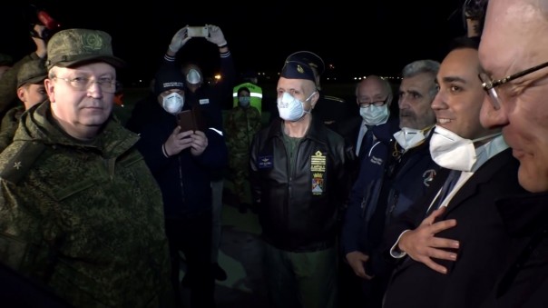 Встречный пал в информационной войне