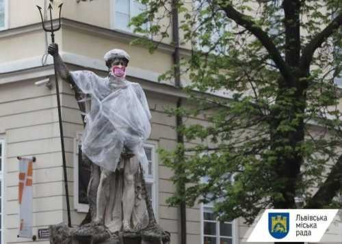 Уникальный украинский опыт: нет тестирования – нет и заражённых