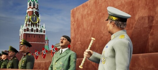 О фашизме и клоунах пропаганды. Александр Роджерс