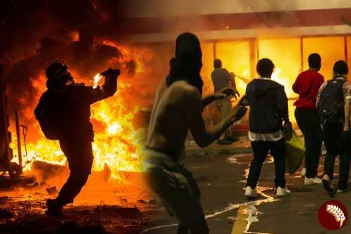 Почему погромы в США напомнили украинцам евромайдан