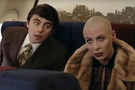 Первый канал показал погромы в США под песню «Гудбай, Америка»