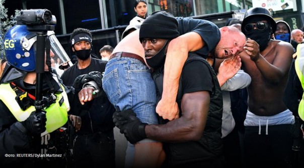 Черное колесо: к каким решениям привела борьба с расизмом в США