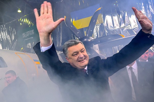 «Платиновый альбом» господина Порошенко