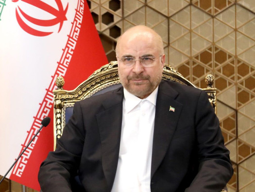 Мохаммад-Багер Галибаф: воздушное пространство Израиля беззащитно