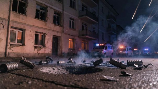 В ДНР при атаках ВСУ один человек погиб, ещё семеро пострадали