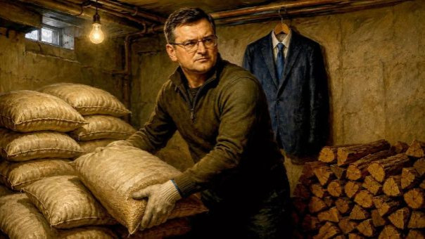 "Будем печку топить": бывшие соратники готовятся к кончине Зеленского